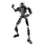Imagem do Coleção de bonecos Action Figure Star Wars