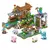 LEGO Minecraft 852 peças batalha profunda cidade antiga o final. - loja online