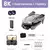 Xiaomi mijia v88 drone 4k profissional dron hd fotografia aérea aeronaves de co - VOLPE SHOPP