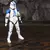 Star Wars 501a Legião ARF ARC Trooper Jesse Hardcase Commander Bane Denal Tup D - comprar online