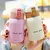 Mini copo térmico 200ml/360ml, copo de bolso, aço inoxidável. - VOLPE SHOPP