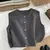 Outono novas mulheres cardigan coreano elegante de malha sem mangas feminino cas - VOLPE SHOPP