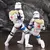 Star Wars 501a Legião ARF ARC Trooper Jesse Hardcase Commander Bane Denal Tup D