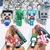 Chaveiro jogo Minecraft figura modelo brinquedos pixel meu mundo dos desenhos