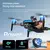 Xiaomi mijia m6 drone 8k câmera profissional hd drone 5g wifi fpv vídeo 4k uav - VOLPE SHOPP
