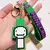 Chaveiro jogo Minecraft figura modelo brinquedos pixel meu mundo dos desenhos - comprar online
