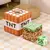 Pelúcia modelo brinquedo do jogo Minecraft TNT - loja online