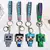 Chaveiro jogo Minecraft figura modelo brinquedos pixel meu mundo dos desenhos na internet