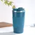 copo de café de aço inoxidável caneca térmica garrafa térmica café copo térmico caneca antiderrapante viagem carro garrafa isolada
