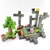 Minecraft Meu mundo Minecraftinglys mini-montagem diagrama blocos de construção magnéti na internet