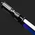 Sabre de luz de metal rgb espada laser brinquedos sabre de luz espada brinquedos - loja online