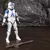 Star Wars 501a Legião ARF ARC Trooper Jesse Hardcase Commander Bane Denal Tup D na internet