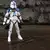 Star Wars 501a Legião ARF ARC Trooper Jesse Hardcase Commander Bane Denal Tup D - VOLPE SHOPP