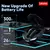 Fones de ouvido display led digital LENOVO gm2 pro max sem fio bluetooth - VOLPE SHOPP