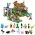 LEGO Minecraft 852 peças batalha profunda cidade antiga o final. - comprar online