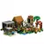 Minecraft Blocos de construção de edição especial The Village com bonecos de ação St - loja online