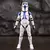 Star Wars 501a Legião ARF ARC Trooper Jesse Hardcase Commander Bane Denal Tup D
