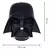 Star wars jedi darth vader figuras capacete cosplay casco réplica cabeça cheia na internet