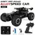 Imagem do 2024 novo carro rc 1:16 2.4gh modelo com luzes led 2wd fora de estrada controle