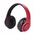 Imagem do B39 fone de ouvido com luz colorida sem fio bluetooth plugável cartão jogo mov