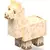 Mundo Minecraft magnético boneca magnética animal bloco de construção bloco magnético - loja online