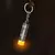 Minecraft tocha chaveiro com zíper mochila decoração luz brilhante jogo brinq