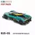 Xcartoys poprace 1/64 modelo de carro liga diecast veículo brinquedos coleção - comprar online