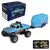 Caminhão monstro off-road rc 1/64, mini carro de escalada com controle remoto, - VOLPE SHOPP