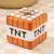 Pelúcia modelo brinquedo do jogo Minecraft TNT - comprar online