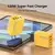 Carregador Rápido Tipo C para iPhone Samsung Xiaomi, Adaptador USB PD, Carregam - comprar online