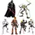 Coleção de bonecos Action Figure Star Wars - loja online