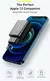 Imagem do Baseus 20w carga rápida qc 3.0 pd usb tipo c carregador de carregamento rápido