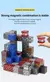 MineCraftion mini Figura Mapa DIY MineCraftion Brinquedos MineCraftion Dungeons - loja online