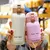 Mini copo térmico 200ml/360ml, copo de bolso, aço inoxidável. na internet