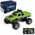 Imagem do Caminhão monstro off-road rc 1/64, mini carro de escalada com controle remoto,