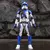 Star Wars 501a Legião ARF ARC Trooper Jesse Hardcase Commander Bane Denal Tup D