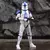 Star Wars 501a Legião ARF ARC Trooper Jesse Hardcase Commander Bane Denal Tup D - VOLPE SHOPP