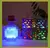 Lanterna led Brownstone night jogo criativo brinquedo lâmpada recarregável - loja online
