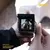 Retro mini câmera retro ccd dupla reflexo câmera chuzhao fotos antigas streami na internet