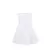 Imagem do Trza-mini vestido feminino de popeline com nervuras, gola reta, alças finas, ve