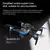 Xiaomi mijia m6 drone 8k câmera profissional hd drone 5g wifi fpv vídeo 4k uav - comprar online