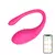 Vibrador Bluetooth sem fio para mulheres, ovo de controle remoto, estimulador de - loja online