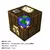 Minecraft Meu mundo Minecraftinglys mini-montagem diagrama blocos de construção magnéti - loja online