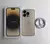 Apple-iPhone 14 Pro Smartphone, Celular, Face ID, NFC, 6 GB RAM, 128 GB, 256 GB,