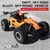 2024 novo carro rc 1:16 2.4gh modelo com luzes led 2wd fora de estrada controle - comprar online