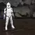 Star Wars 501a Legião ARF ARC Trooper Jesse Hardcase Commander Bane Denal Tup D - VOLPE SHOPP