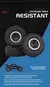 2024 novo carro rc 1:16 2.4gh modelo com luzes led 2wd fora de estrada controle - comprar online