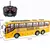 Rc grande ônibus elétrico rádio controlado carro tour ônibus ônibus escolar - comprar online