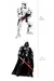 Coleção de bonecos Action Figure Star Wars na internet