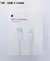 Adaptador de alimentação original 20w USB-C para iphone 16 15 14 13 mini pro m - VOLPE SHOPP